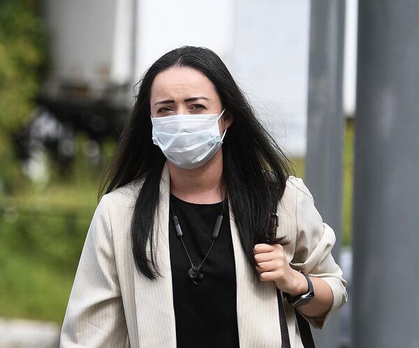 Адвокат Мари Давтян