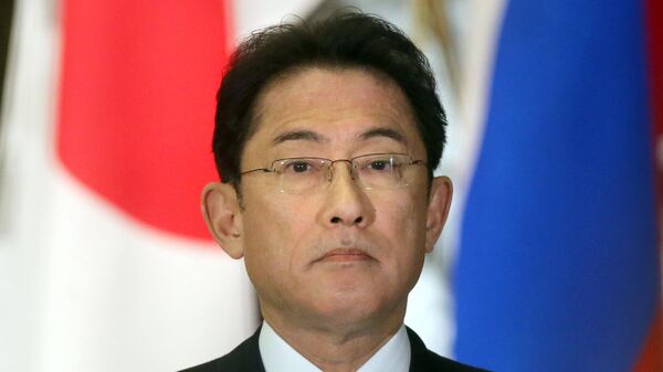 Премьер Японии заявил, что саммит Quad подтвердит единство четырех стран