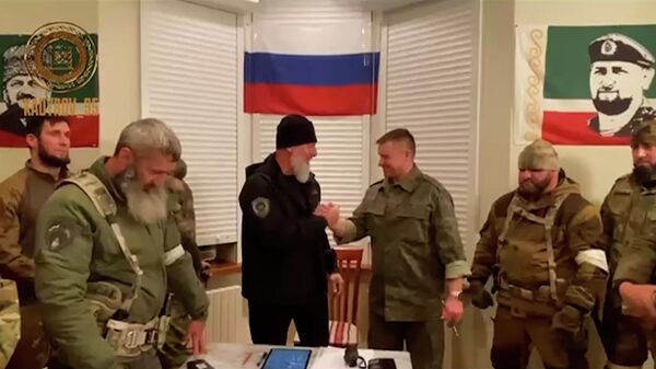 Кадыров: Мариуполь освобожден на 98 процентов