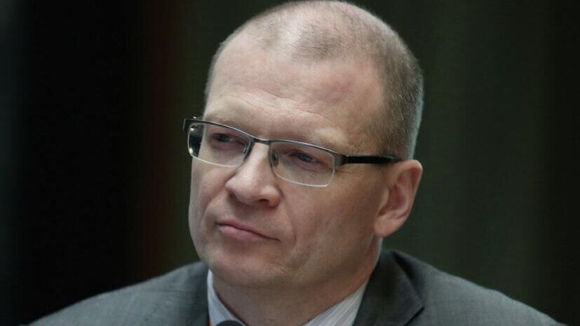 Руководитель аналитического центра ООО Русипотека Сергей Гордейко - РИА Новости, 1920, 21.04.2025