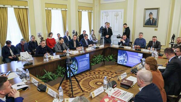 Первое заседание Экспертного совета Всероссийского молодежного творческого конкурса Образ Петра Великого