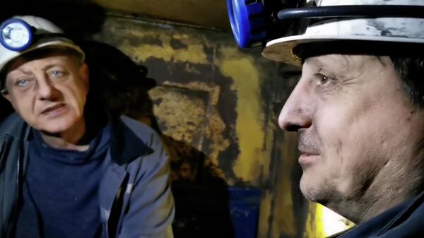 Приходится работать по две смены – шахтеры из ЛНР о трудовых буднях в условиях спецоперации на Украине 