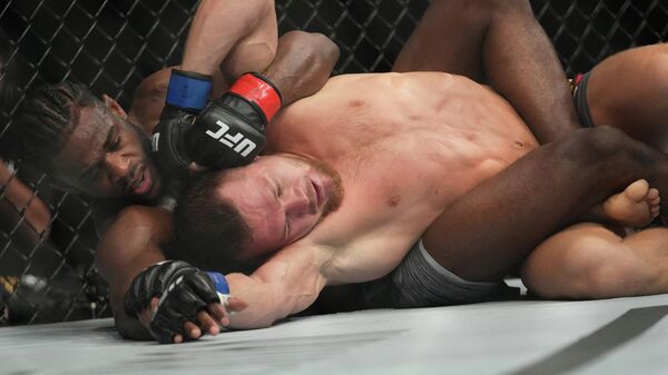 Бой между Петром Яном и Алджамейном Стерлингом на UFC 273