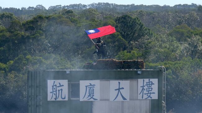 Тайвань. Готов ли Китай окончательно вернуть свою провинцию?