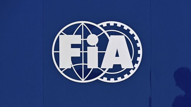 Логотип FIA