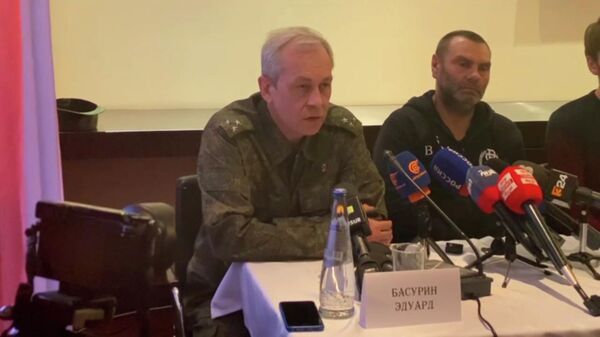 Басурин о планах окружения самой большой в Украине группировки войск