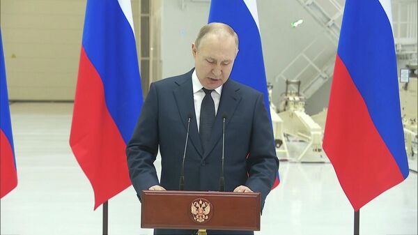 Путин: РФ и Белоруссия будут совместно работать в космической сфере