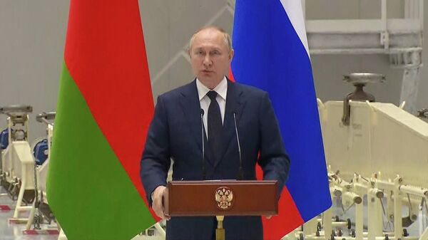 Путин: То, что происходит на Украине – трагедия