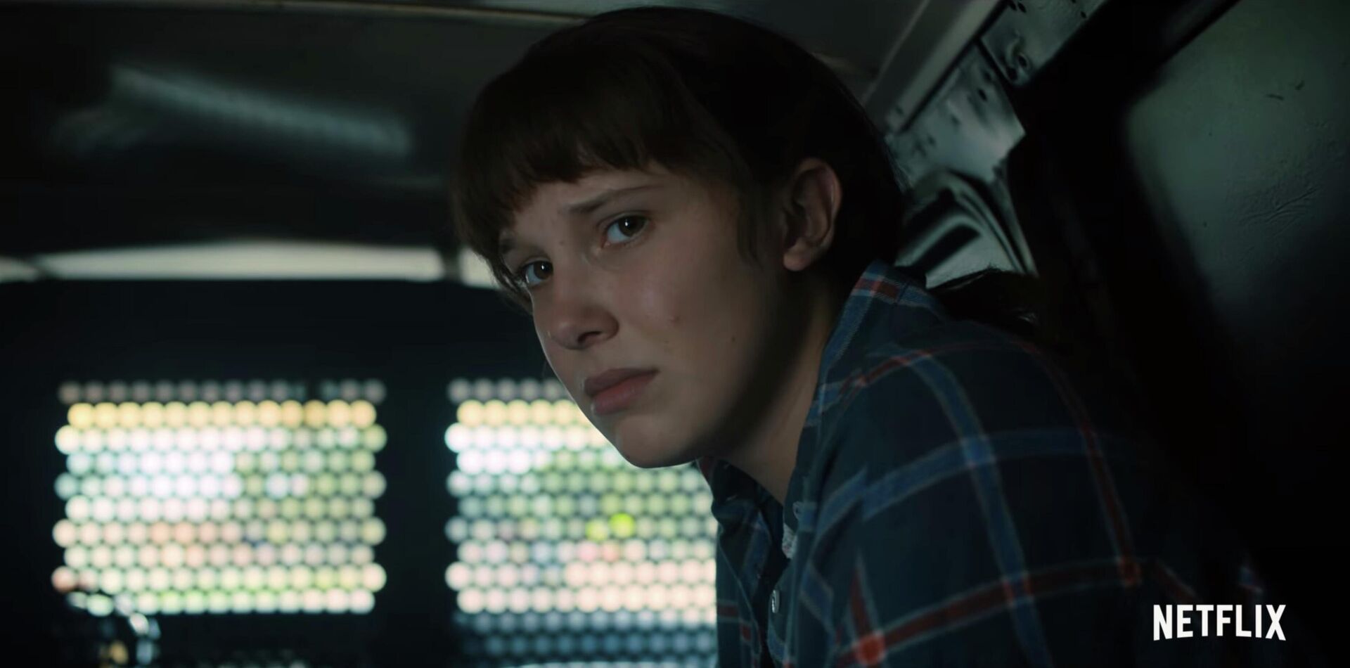 Кадр из трейлера к четвертому сезону сериала Очень странные дела Кадр из трейлера к четвертому сезону сериала Очень странные дела - РИА Новости, 1920, 13.09.2025