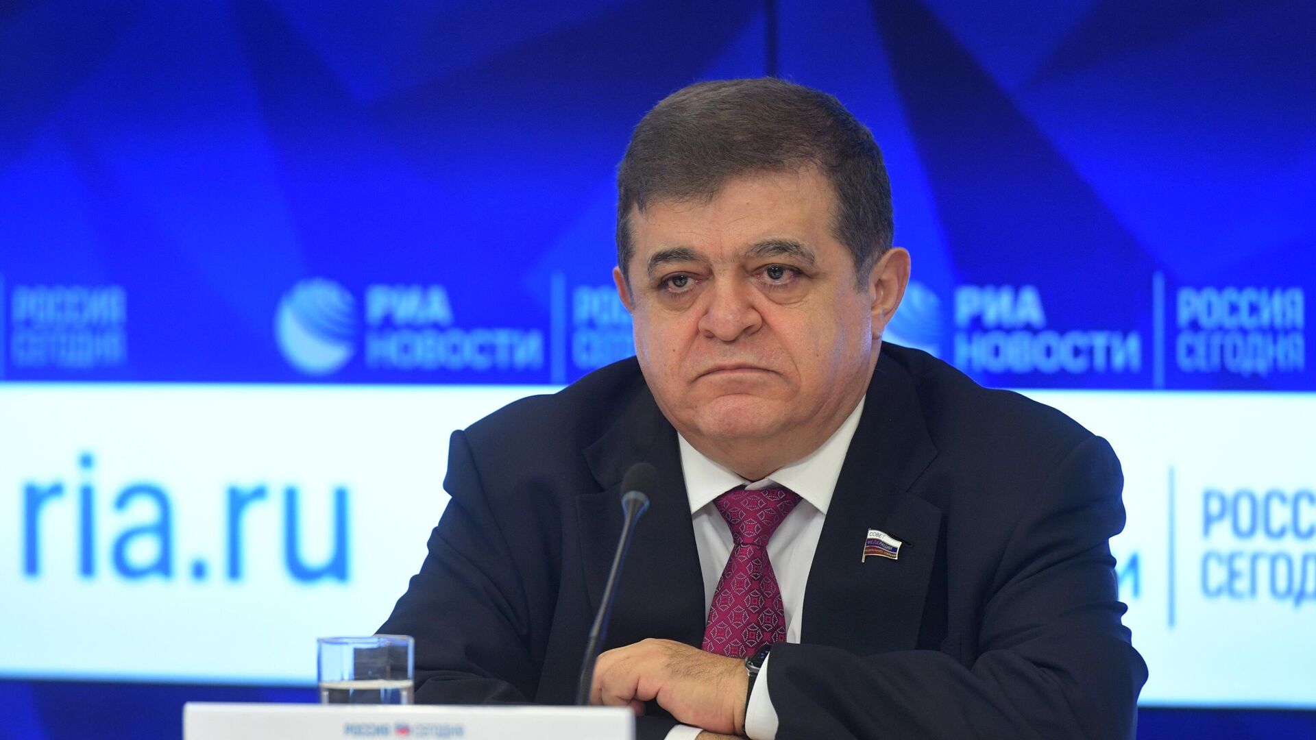 Сенатор Джабаров: смена руководства в Южной Осетии не скажется на отношениях с Россией