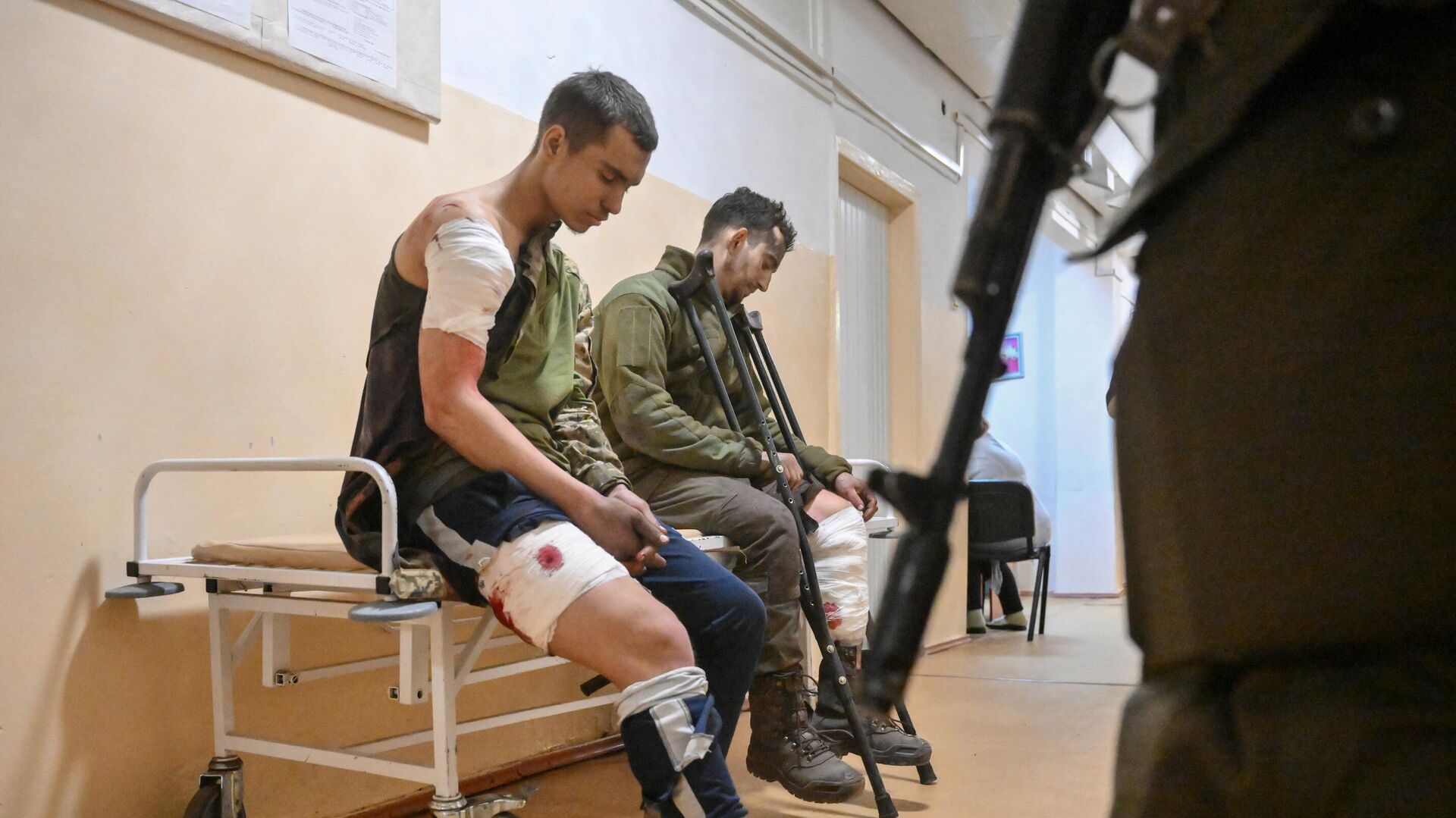 Пленные русские солдаты на украине телеграмм фото 53
