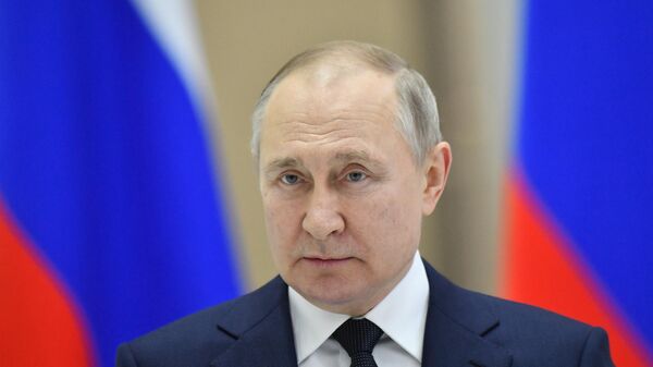 LIVE: Владимир Путин проводит совещание по вопросам Арктики