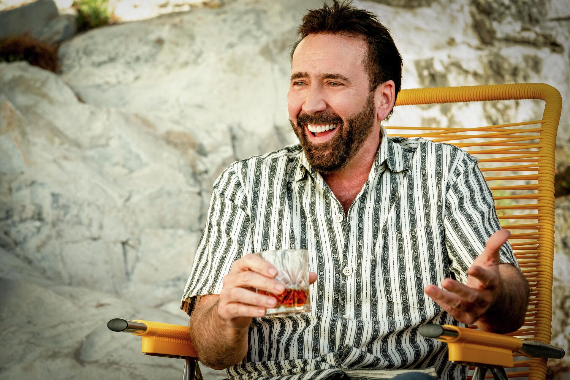 Кадр из фильма Невыносимая тяжесть огромного таланта Кадр из фильма Невыносимая тяжесть огромного таланта - РИА Новости, 1920, 27.10.2025