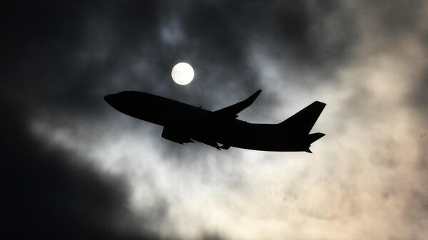 Самолеты в стамбульском аэропорту не смогли приземлиться из-за тумана