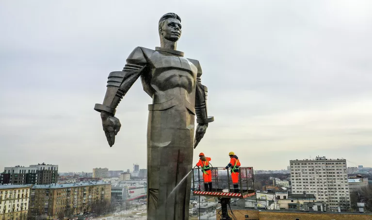 Месячник благоустройства в Москве Месячник благоустройства в Москве