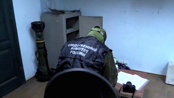 Следователи обнаружили в ЛНР временный пункт дислокации украинских войск 