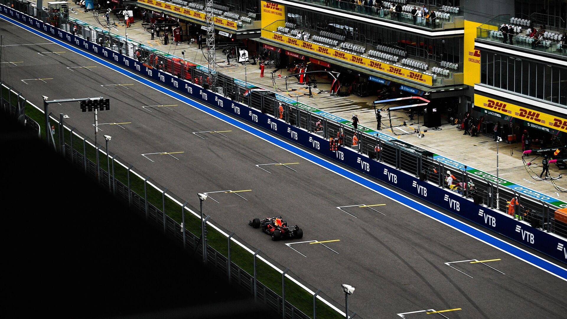 Sky Sports: гоночные директоры FIA заразились COVID-19 перед Гран-при Майами "Формулы-1"