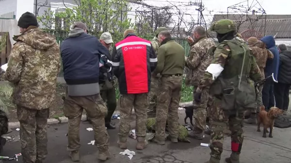 Мариуполь 8 мая 2022: последние новости сегодня, обзор текущих событий,  новости из Мариуполя и «Азовстали», восстановление города, сводка сейчас  08.05.2022, пленный комбриг ВСУ