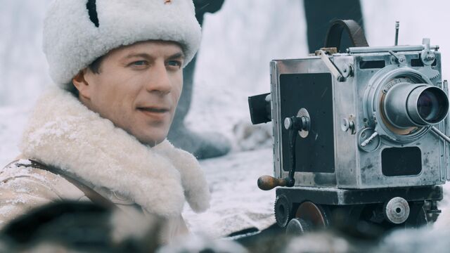 Фильм в час победы