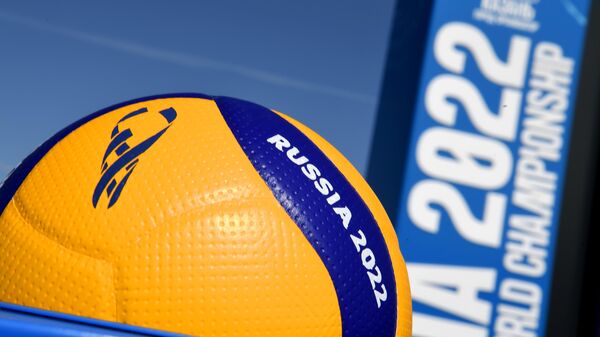 FIVB: решения о новом месте проведения ЧМ по волейболу пока нет