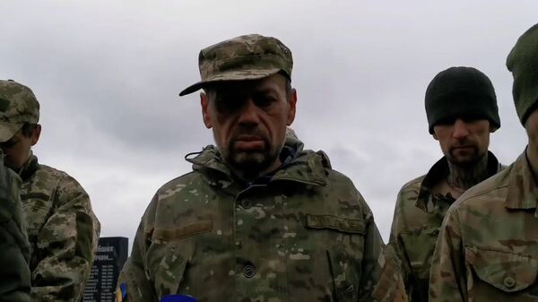 Украинские нацгвардейцы рассказали о приказах расстреливать пленных мирных жителей