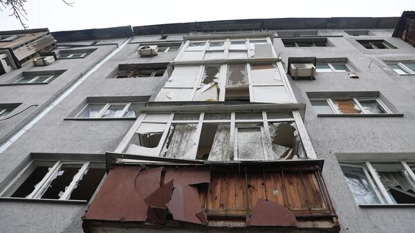 На ранее освобожденных территориях ДНР пострадали девять человек