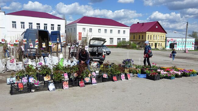 Рынок на Хлебной площади