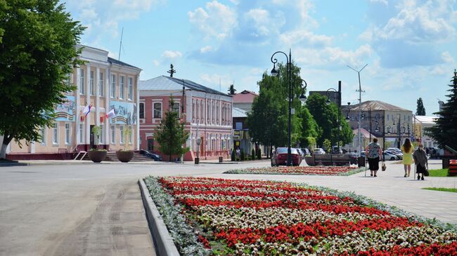 Советская (бывшая Козловская) улица