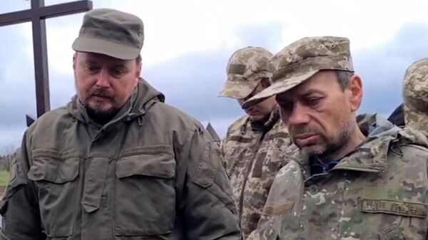 Говорили, что не будут отправлять в зону боевых действий – сдавшийся украинский нацгвардеец