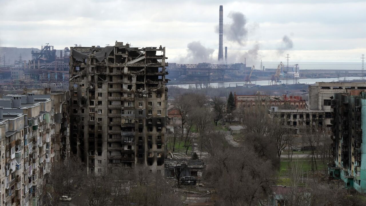 В ДНР рассказали о подземном городе, мешающем штурму завода 