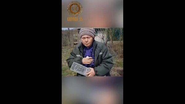 Представители чеченского отряда вернули женщине из Северодонецка угнанный автомобиль