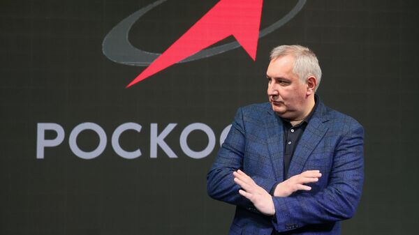 Дмитрий Рогозин, до 15 июля занимавший должность главы Роскосмоса