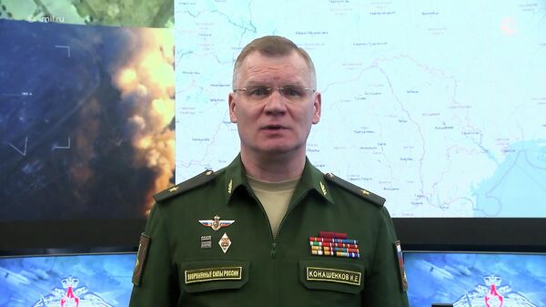 Минобороны РФ: попытка ВСУ нанести ракетный удар по Каховской ГЭС предотвращена