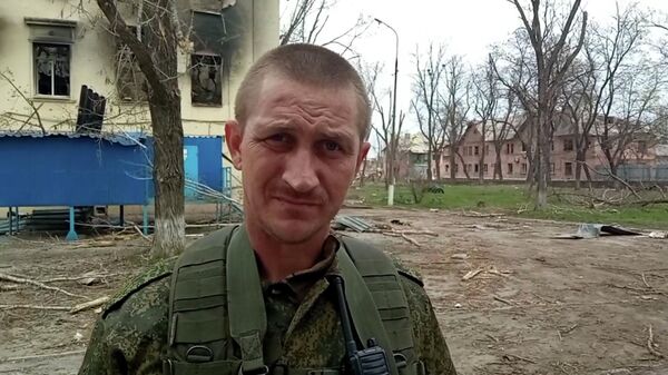 Командир подразделения ДНР о том, как ВСУ стреляли в мирных жителей