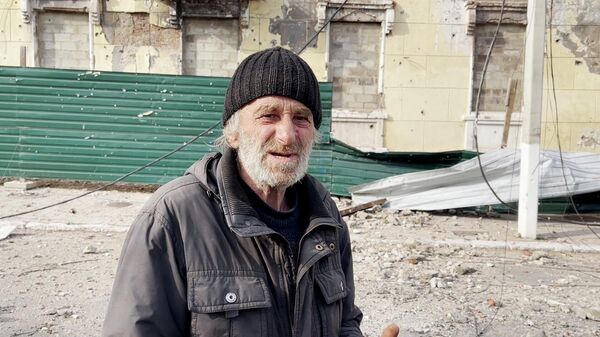 Они хотели построить Украину под себя – житель Мариуполя о том, почему в городе не любили Азов
