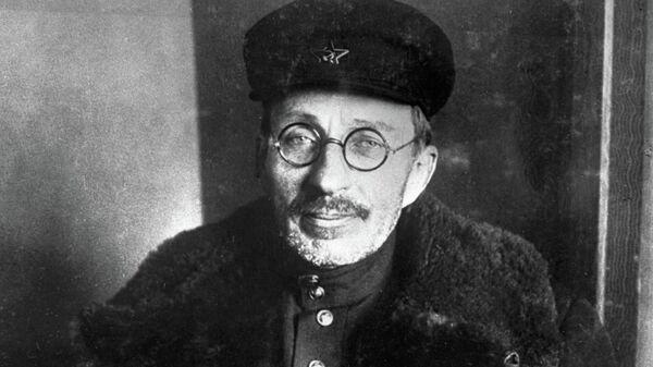 Антон Семенович Макаренко (1888-1939), советский педагог и писатель
