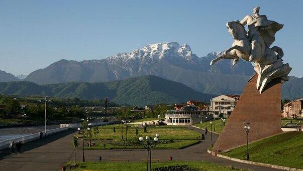 Владикавказ - РИА Новости, 1920, 09.06.2025