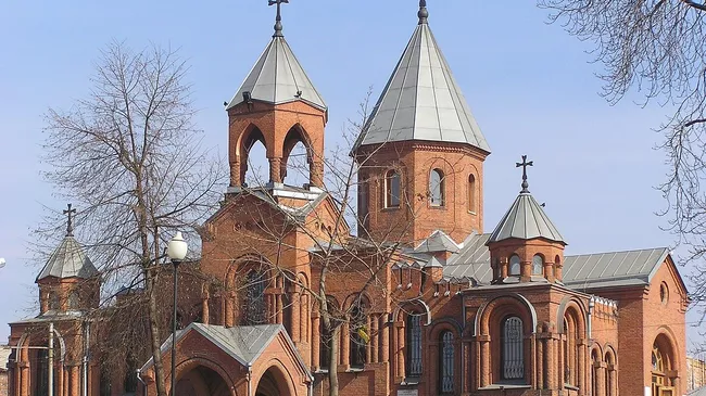 Армянская церковь