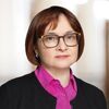 Председатель Центрального банка РФ Эльвира Набиуллина 