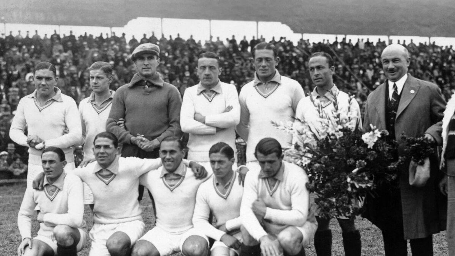 Александр Виллаплан с командой - РИА Новости, 1920, 24.04.2022
