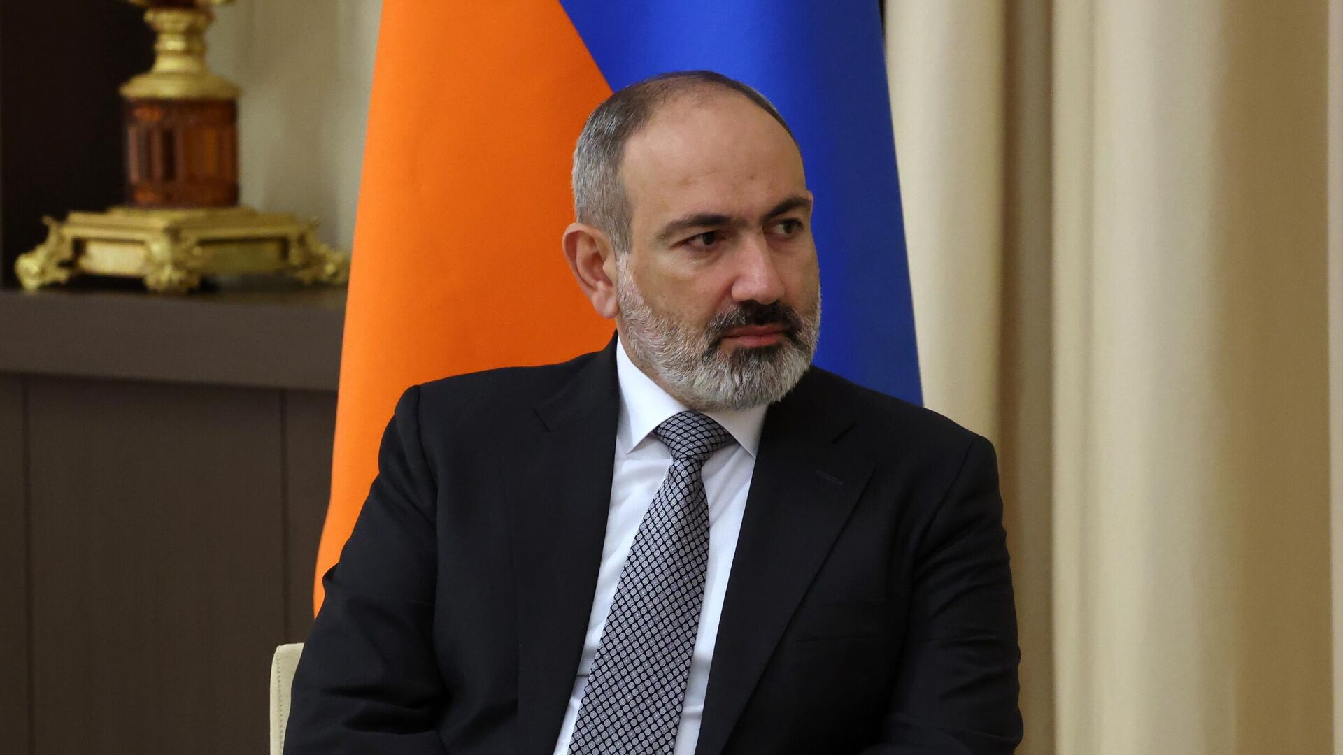 Премьер-министр Армении Никол Пашинян - РИА Новости, 1920, 22.04.2022