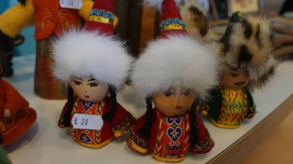Сувенирные фигурки, Казахстан