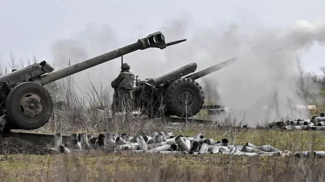 Гаубицы Д-30