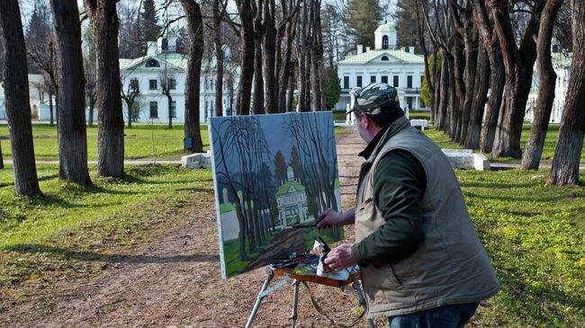 Усадьба Середниково