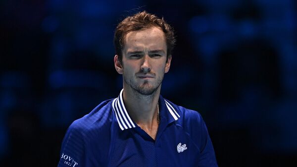 Медведев получил wild card на теннисный турнир в Женеве