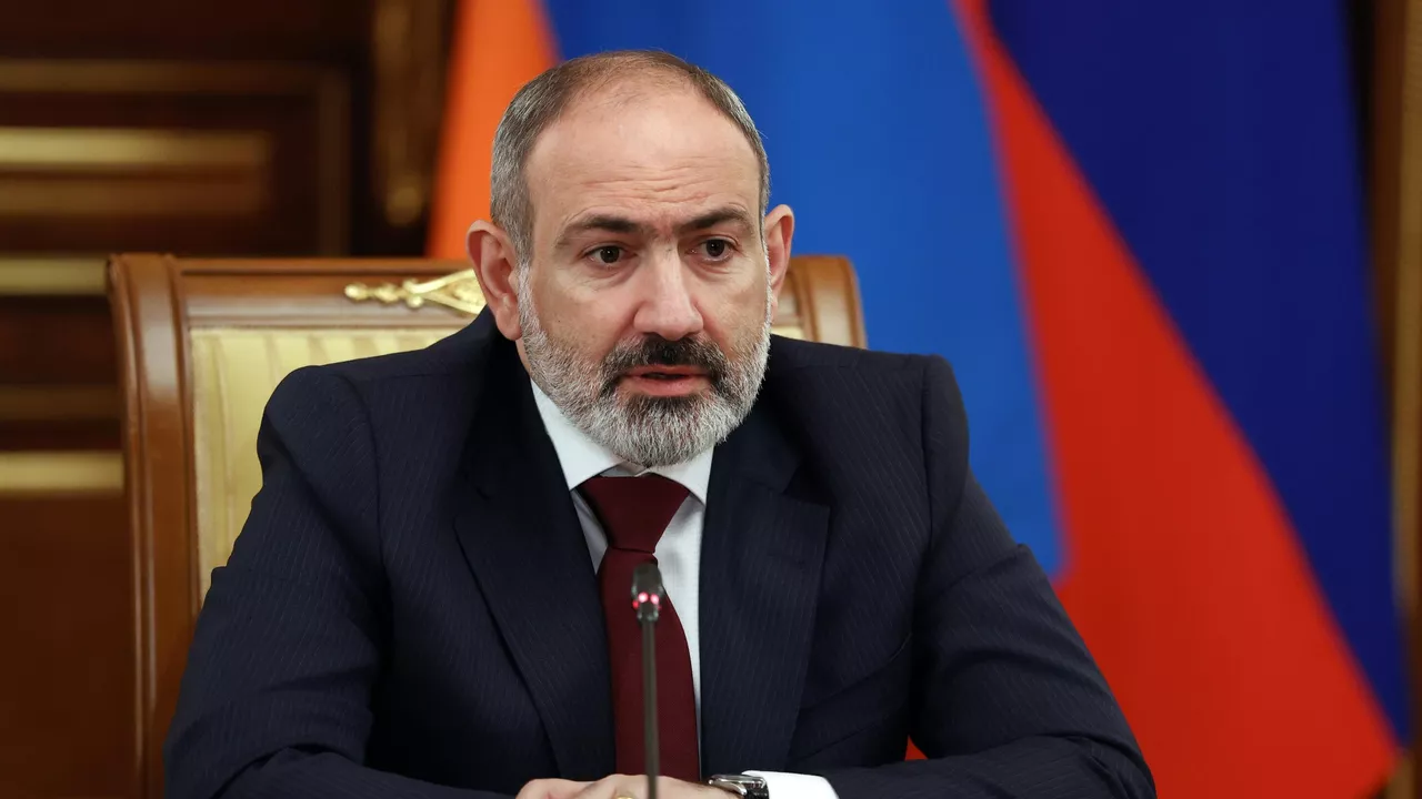 министры армении