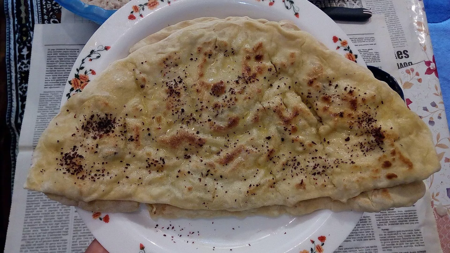 Гуймак азербайджанское блюдо