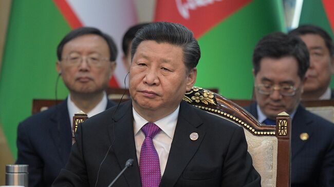 ШОС должна служить гарантом безопасности, заявил Си Цзиньпин