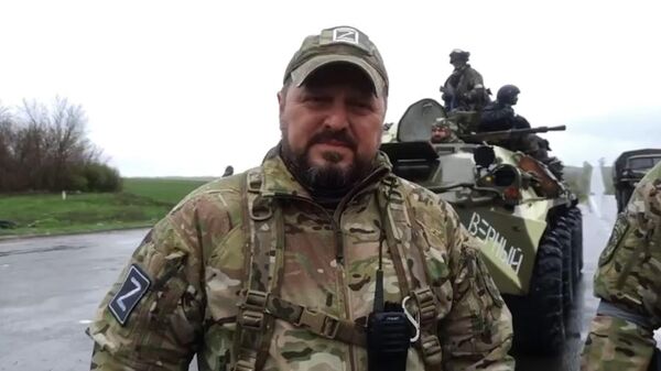 Войска ЛНР освободили дорогу на Харьков
