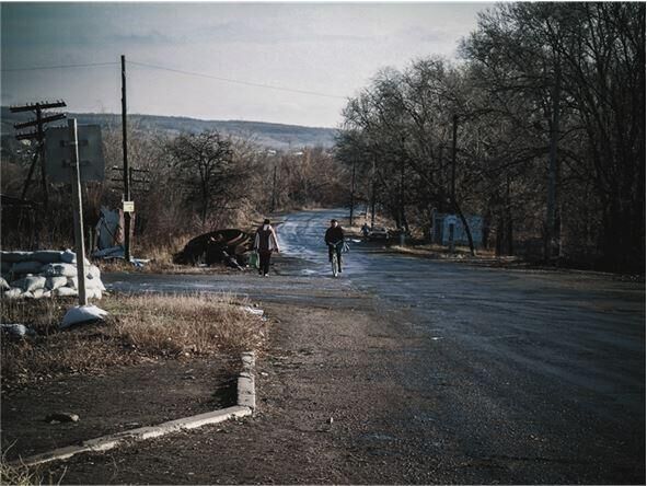 Новосветловка. Декабрь 2014 г. Фотография автора - РИА Новости, 1920, 21.04.2022